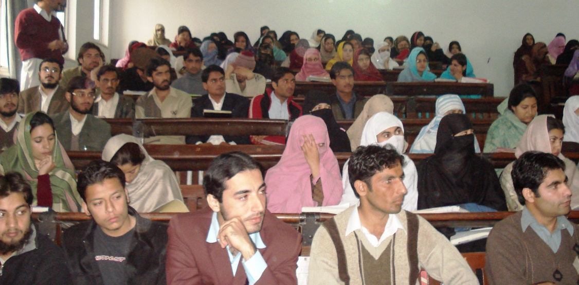 Career counseling seminar Peshawar